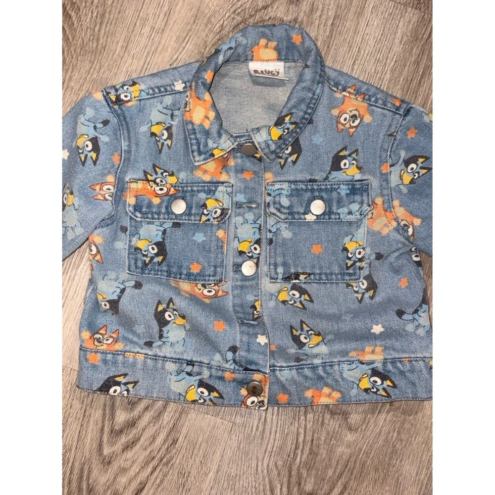 Target unisex bluey